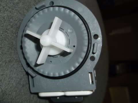 WASHING MACHINE DRAIN PUMP